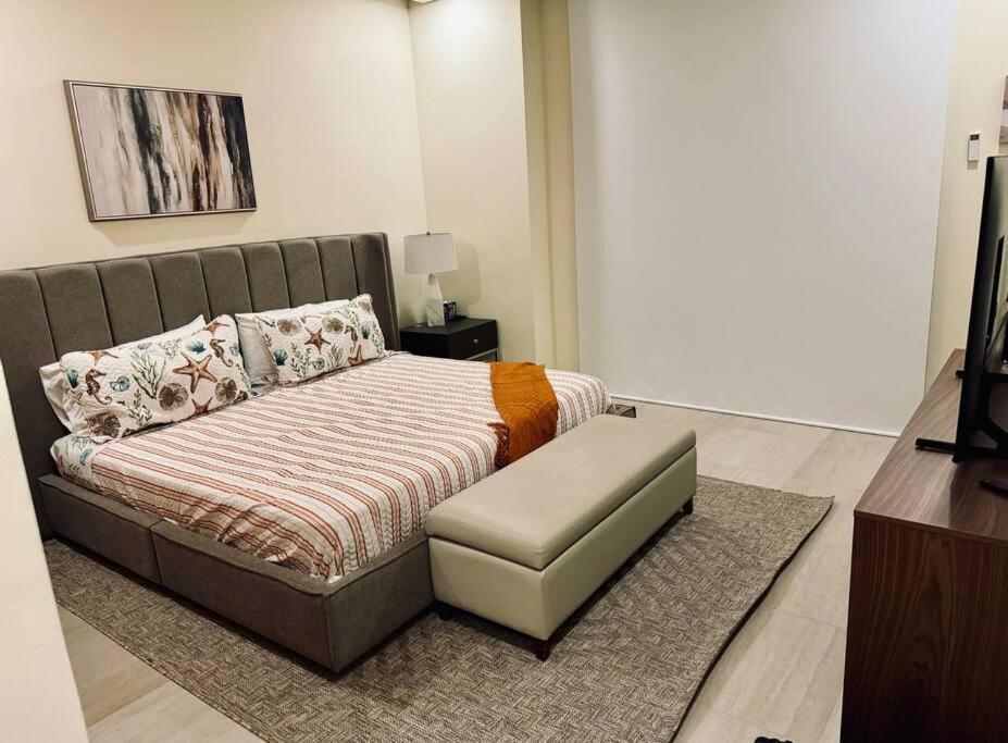Luxurious First-Floor Apartment In Isla Residences Acapulco Exteriör bild